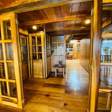 Guayabo Hostal 明多 外观 照片