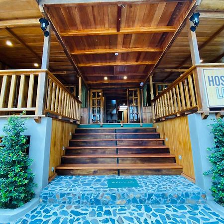 Guayabo Hostal 明多 外观 照片