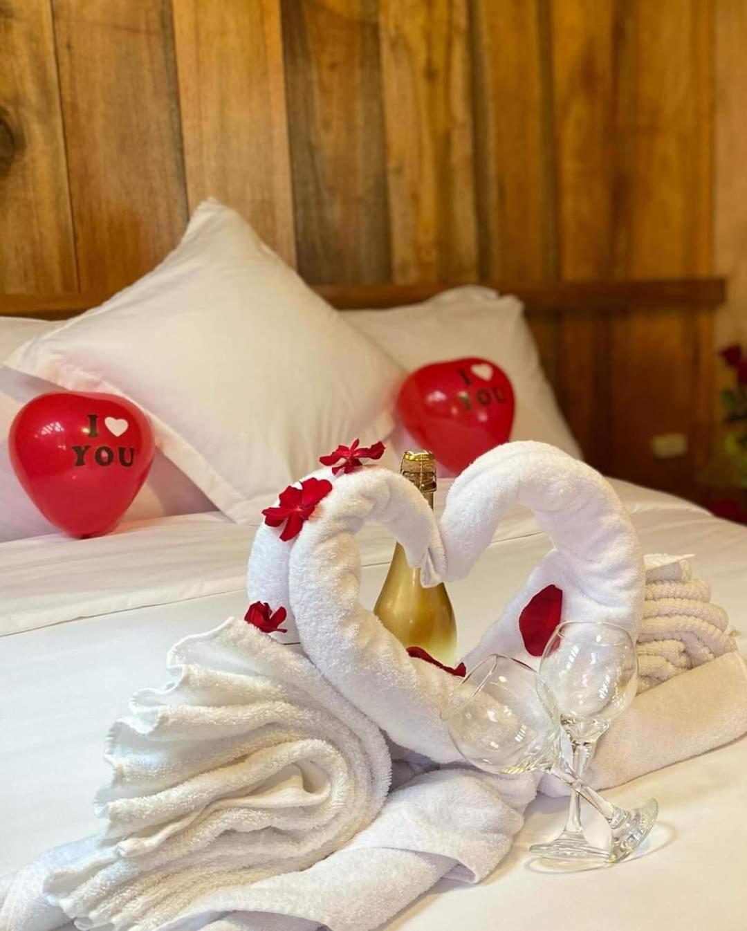 Guayabo Hostal 明多 外观 照片