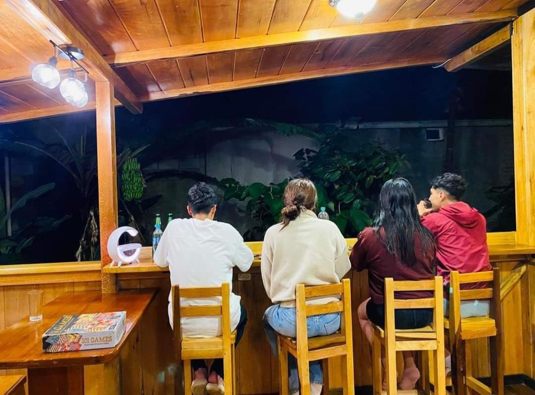 Guayabo Hostal 明多 外观 照片