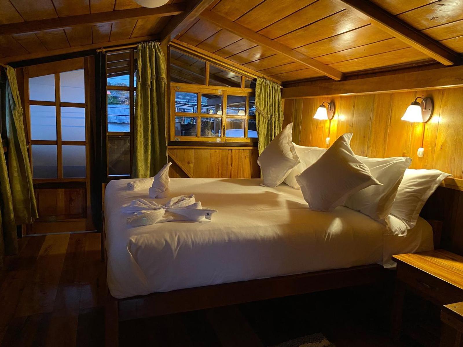 Guayabo Hostal 明多 外观 照片