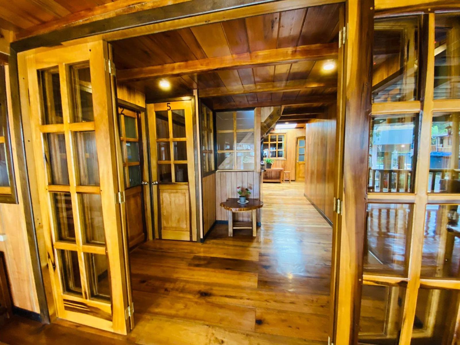 Guayabo Hostal 明多 外观 照片