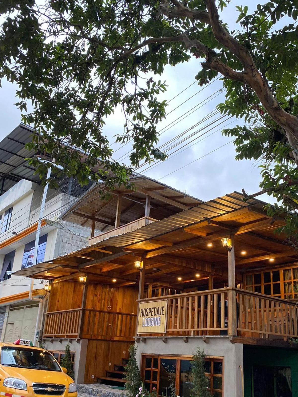 Guayabo Hostal 明多 外观 照片