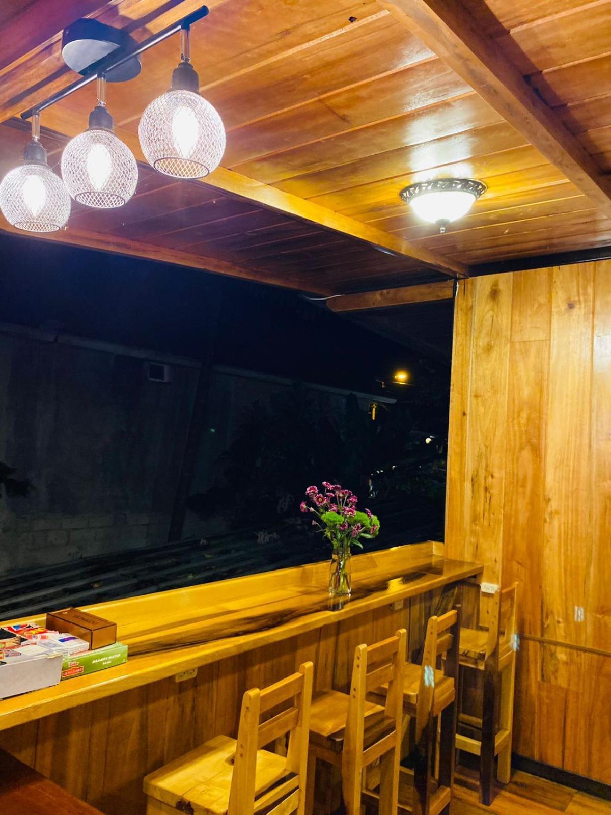 Guayabo Hostal 明多 外观 照片