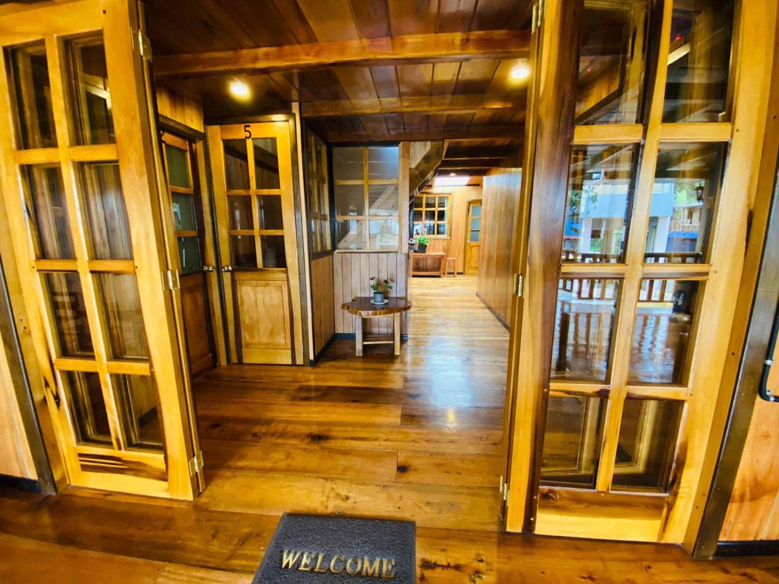 Guayabo Hostal 明多 外观 照片