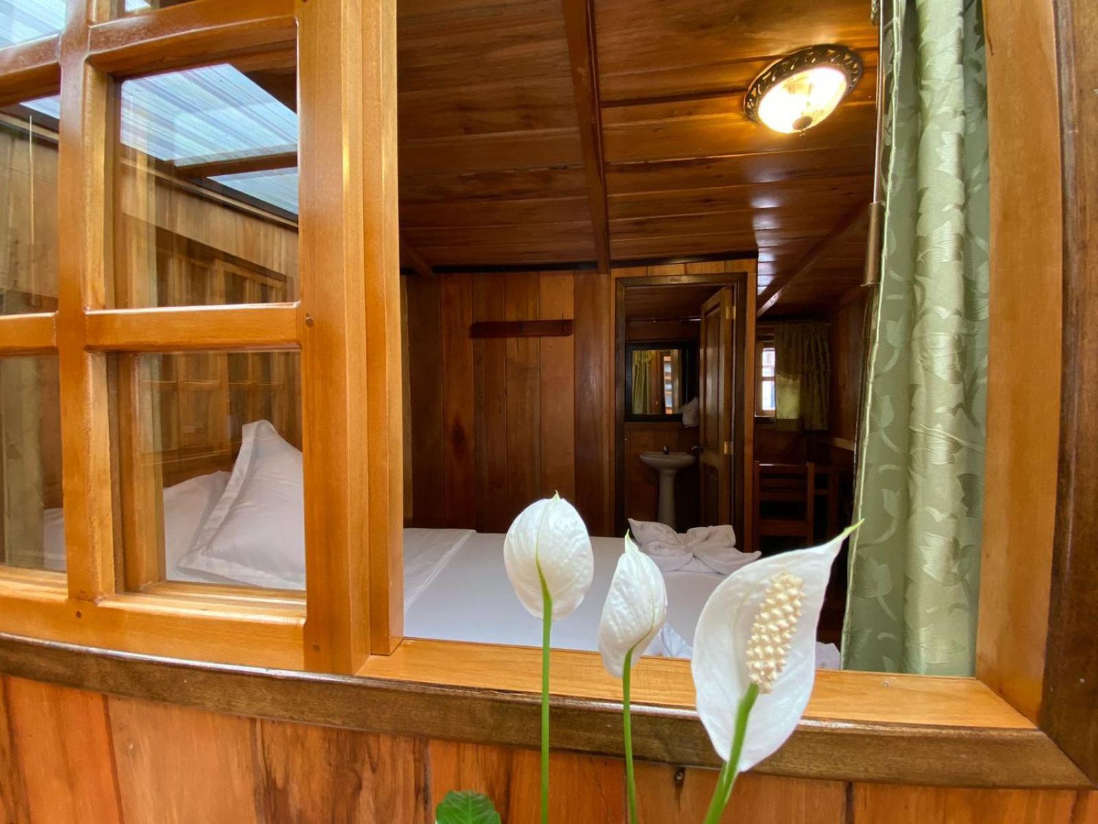 Guayabo Hostal 明多 外观 照片