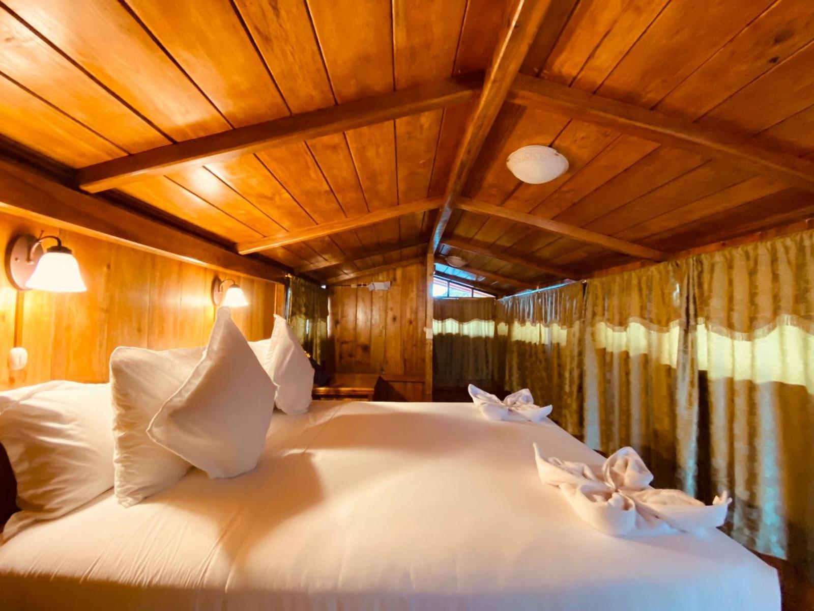 Guayabo Hostal 明多 客房 照片