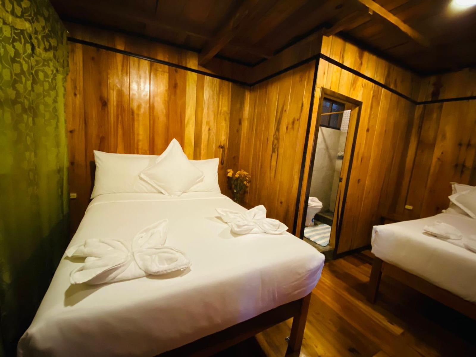 Guayabo Hostal 明多 客房 照片