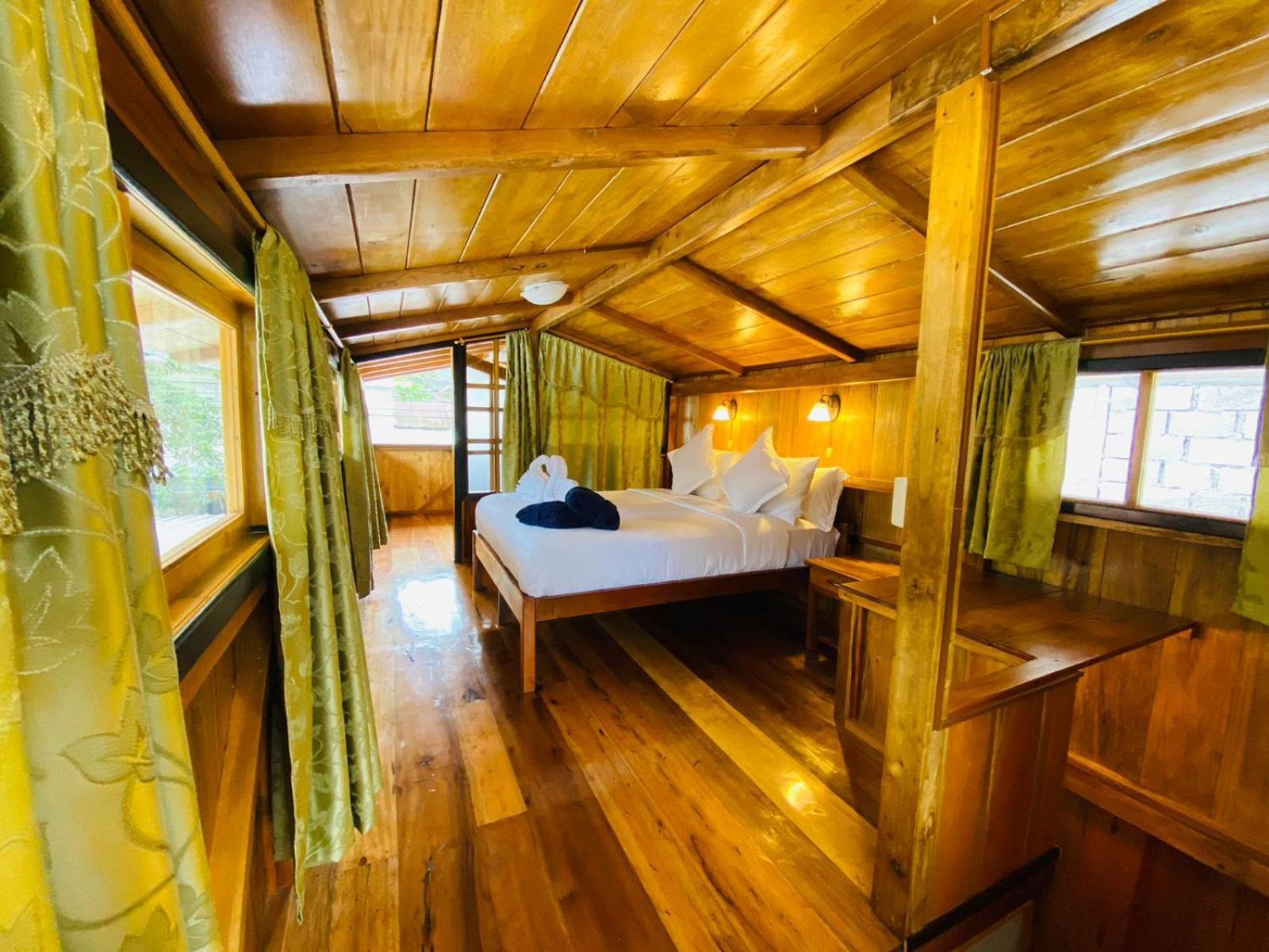 Guayabo Hostal 明多 客房 照片