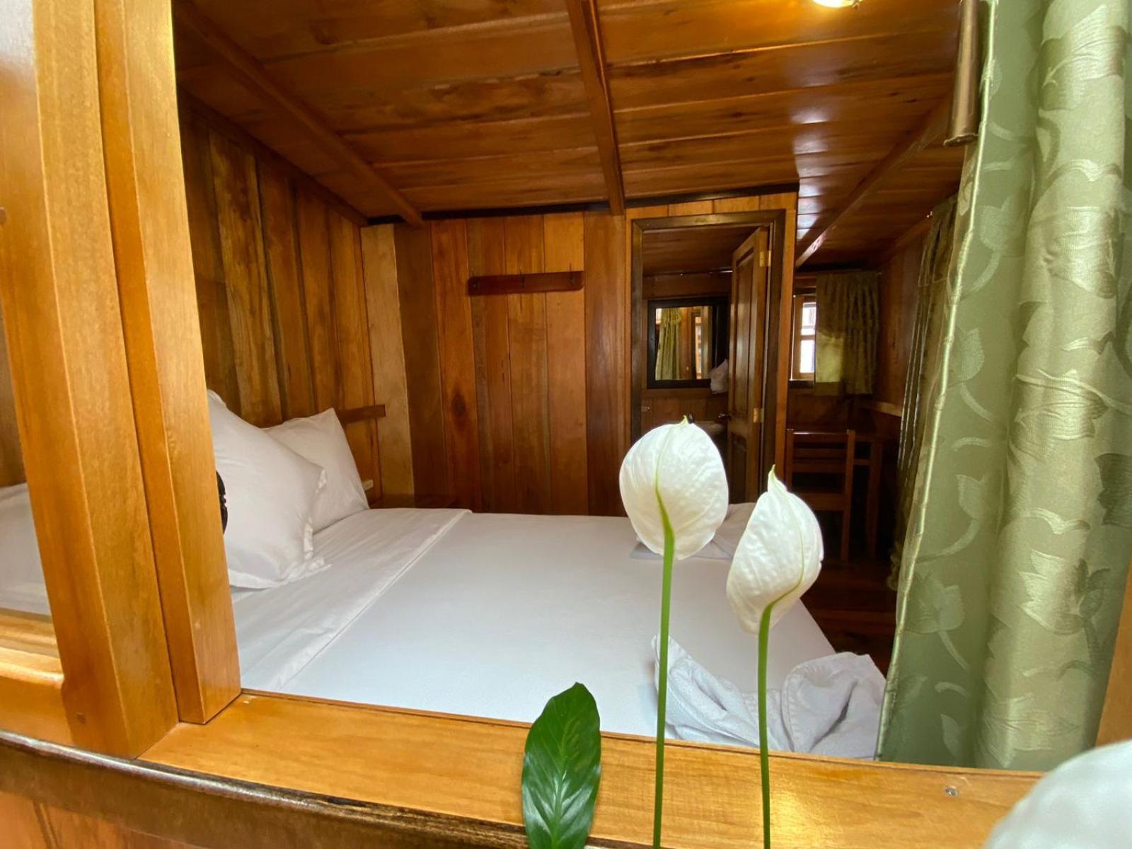 Guayabo Hostal 明多 客房 照片