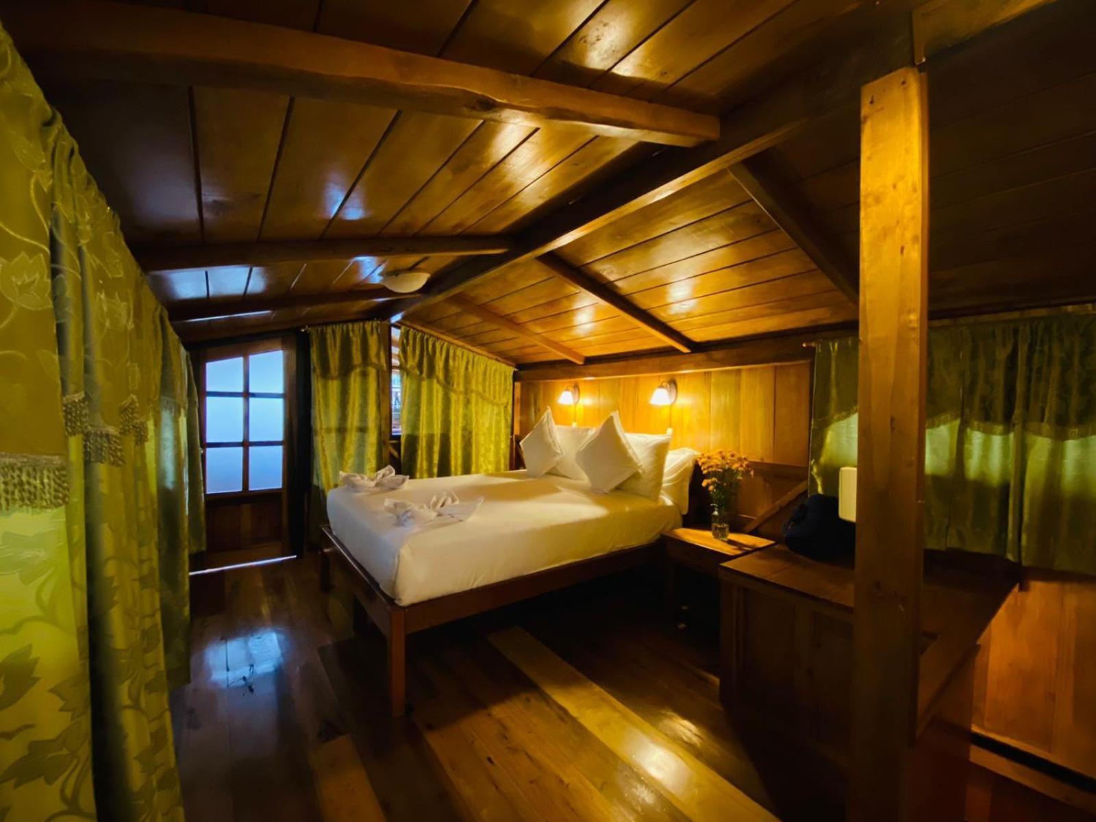 Guayabo Hostal 明多 客房 照片