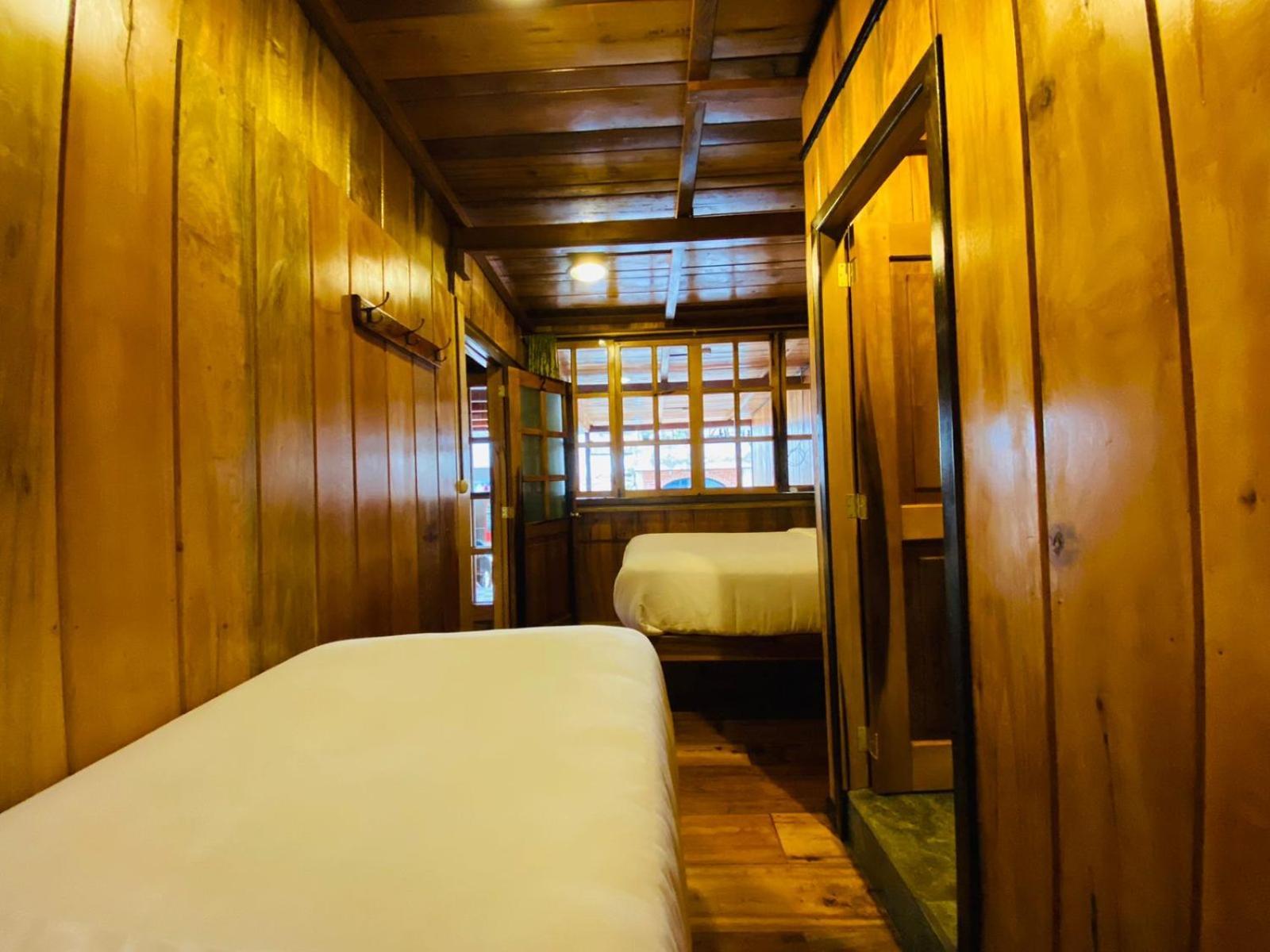 Guayabo Hostal 明多 客房 照片